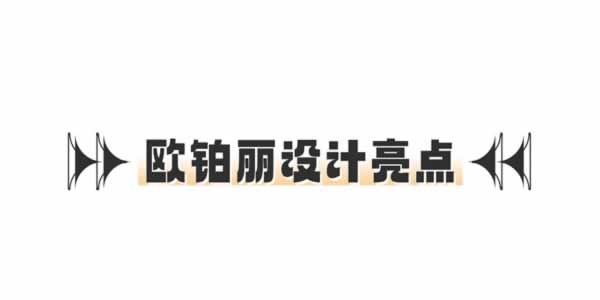 欧铂丽全屋定制