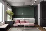 爱瑞德全屋定制 | 客厅，是家的颜值和灵魂担当，正确恰当的设计，会让生活变得更简单。