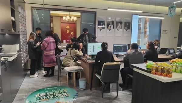 奢匠全屋定制