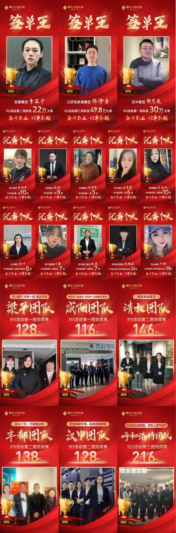 奢匠全屋定制