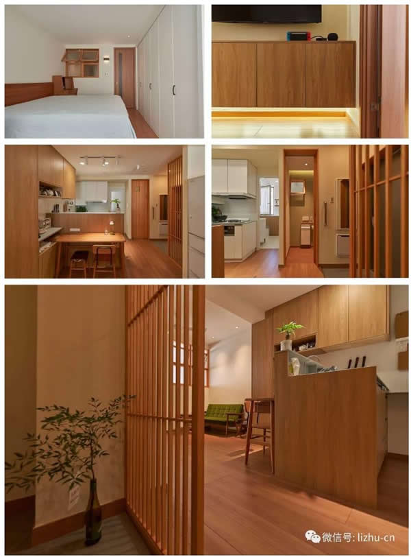 骊住产品家装实景展示，美与自然的结合！
