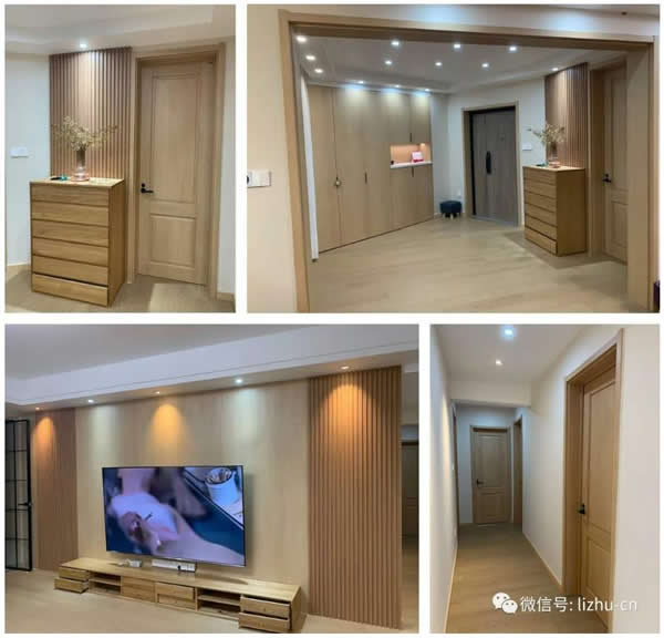 骊住产品家装实景展示，美与自然的结合！