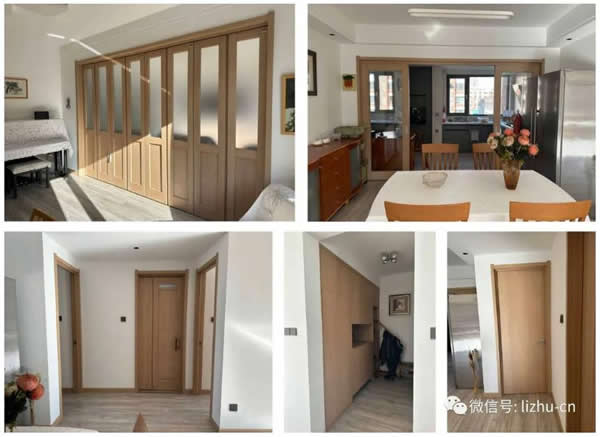 骊住产品家装实景展示，美与自然的结合！