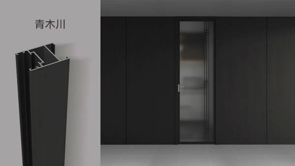 ​D3空间木门·新品上市 ｜ 禅系列金属门，浩悟禅意，雕琢合度