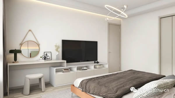 骊住全屋定制|171m²现代简约风，每一个空间都美的自然！