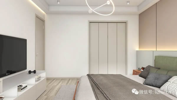 骊住全屋定制|171m²现代简约风，每一个空间都美的自然！