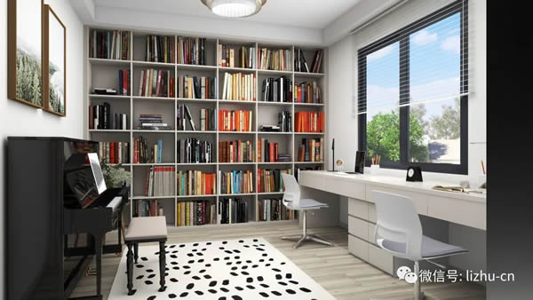 骊住全屋定制|171m²现代简约风，每一个空间都美的自然！