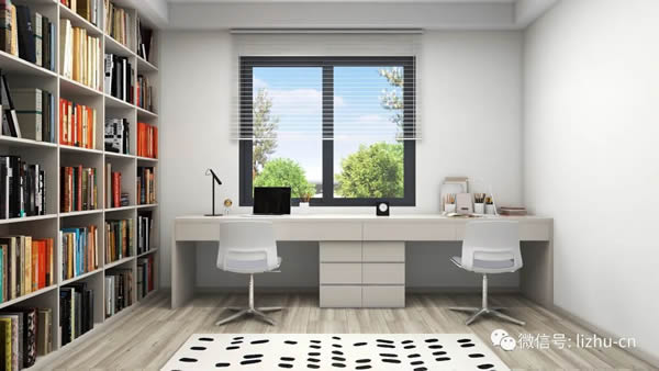骊住全屋定制|171m²现代简约风，每一个空间都美的自然！