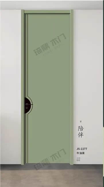 琦鼎木门丨春日感家居搭配，赶紧get！