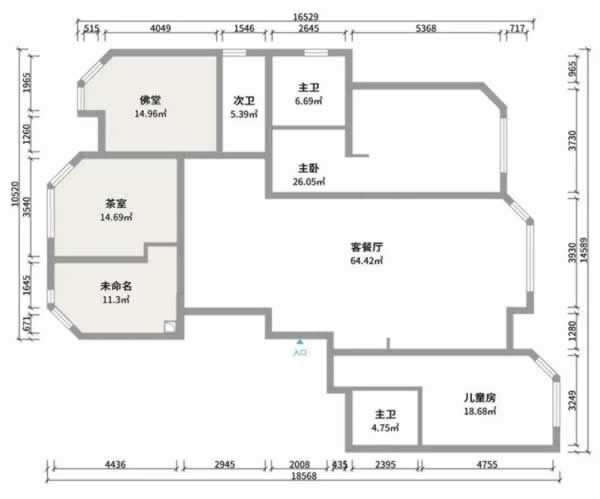 劳卡全屋定制