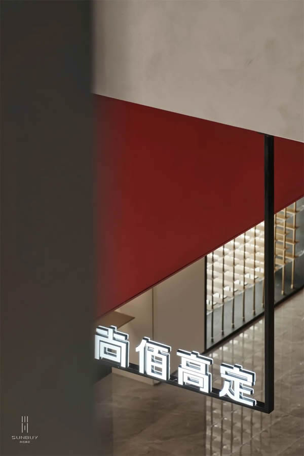 尚佰高定丨石家庄展厅 高定生活藏于细节