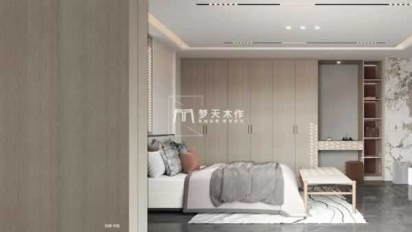 梦天木门