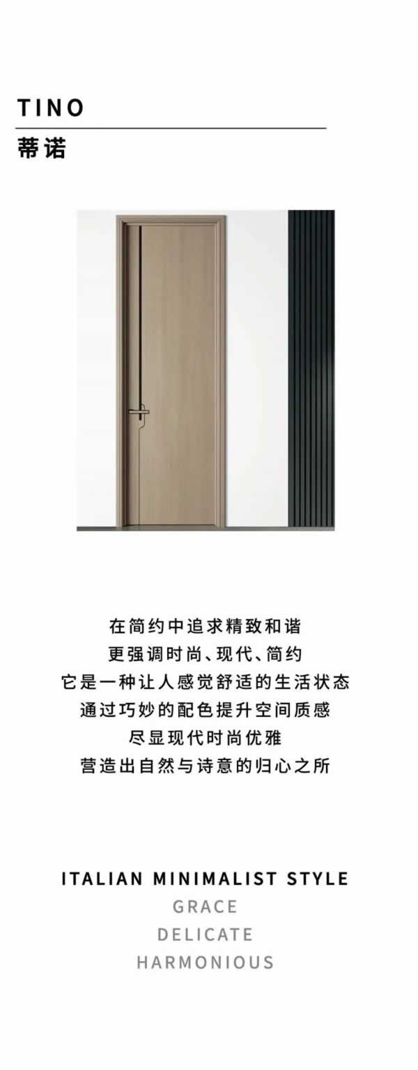 大迈木门