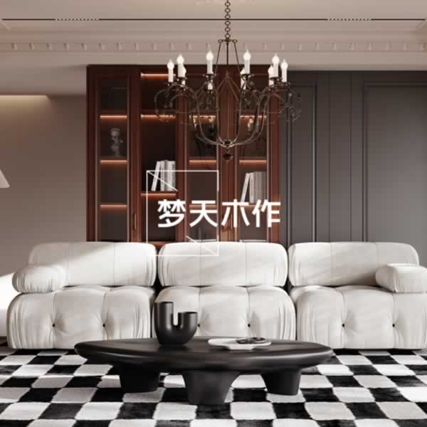 梦天木门