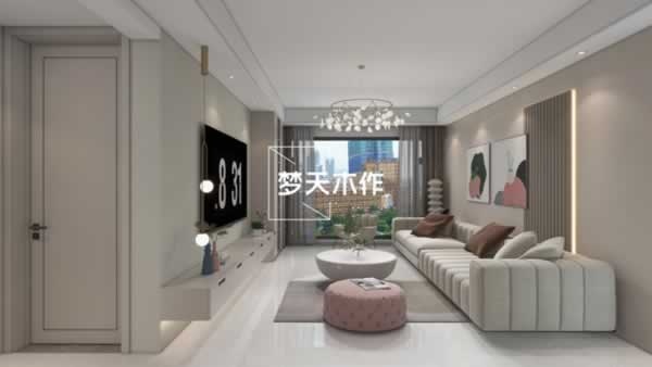 梦天木门