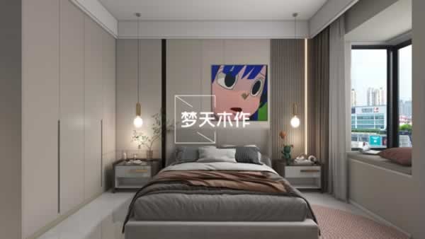 梦天木门