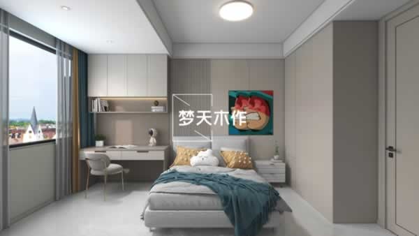 梦天木门