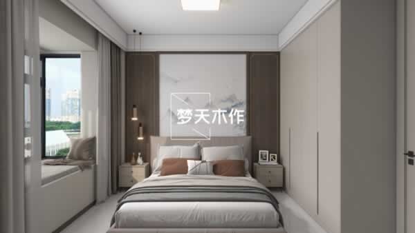 梦天木门