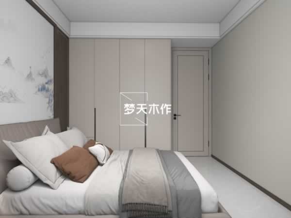 梦天木门