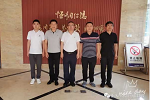 重庆市木门行业协会迎接市经信委领导调研