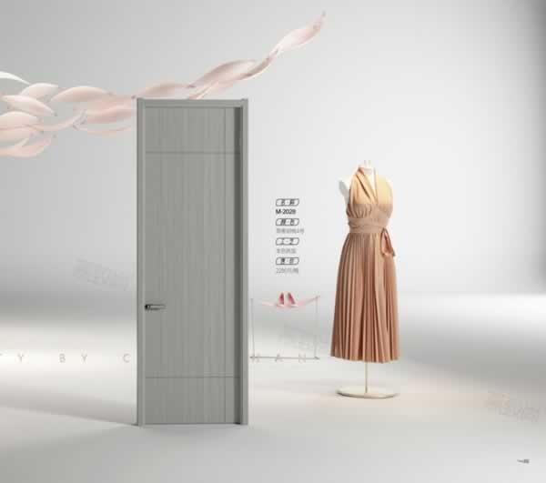 慕致尚木门