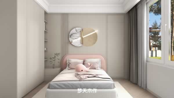 梦天木门