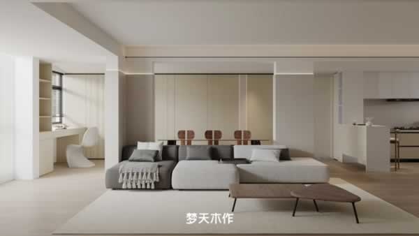 梦天木门