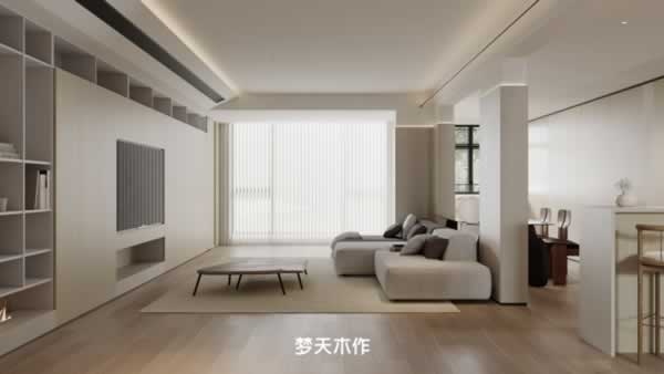 梦天木门