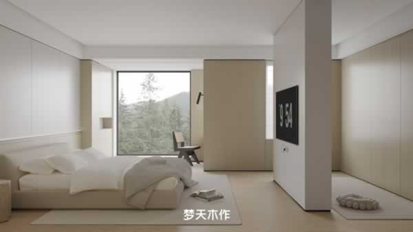 梦天木门
