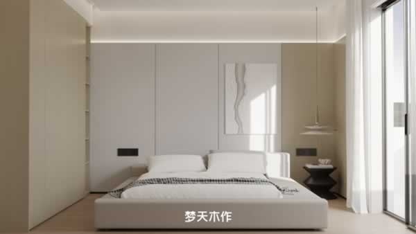 梦天木门