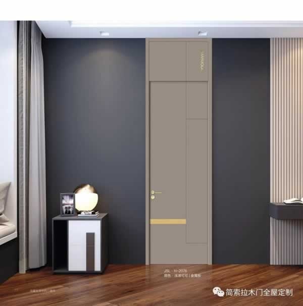 简索拉木门