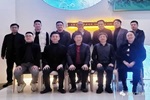 重庆木业整装沙龙座谈在全屋美学研究所举办