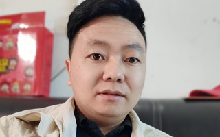 梦心木门总经理谭彬：与经销商同行，提供持续盈利新模式