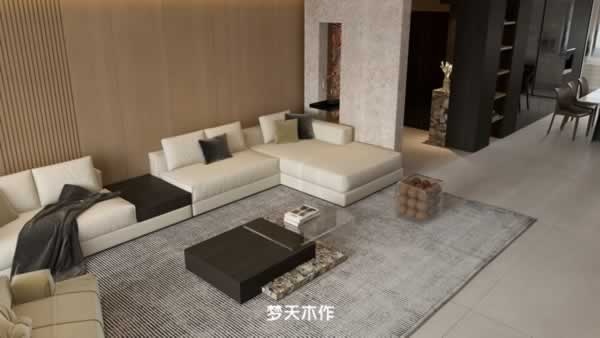 梦天木门