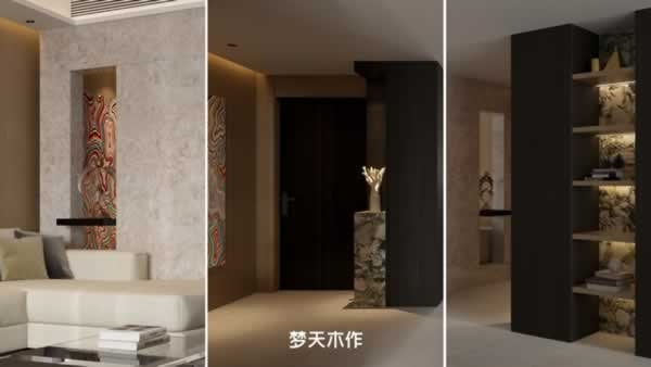 梦天木门