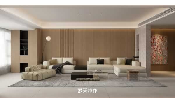 梦天木门