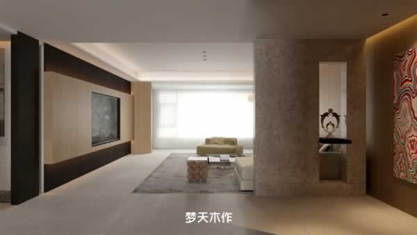 梦天木门