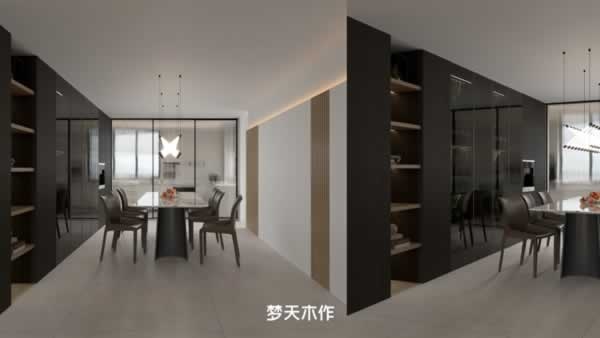梦天木门