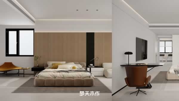梦天木门