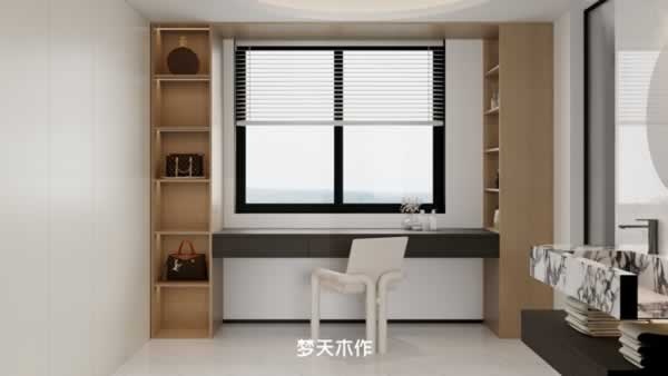 梦天木门