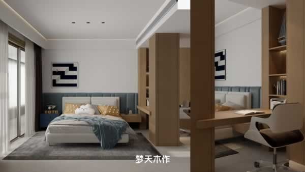 梦天木门