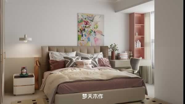 梦天木门