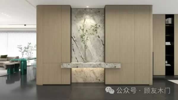 顾友木门