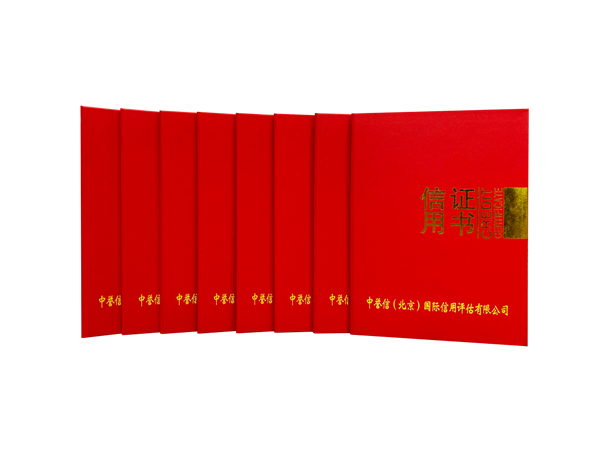 喜报！科派荣获中誉信国际信用评估AAA级认证！
