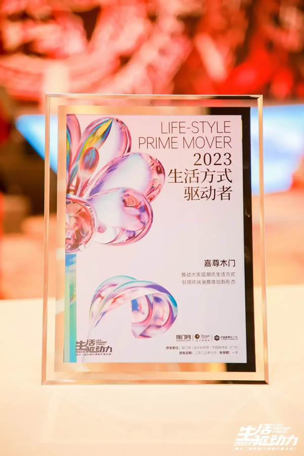 嘉尊木门丨2023年度大事件回顾，展望2024！