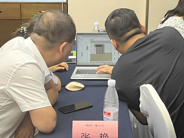 鑫迪家居西安站 | 终端设计师培训会，铸就专业设计新高度
