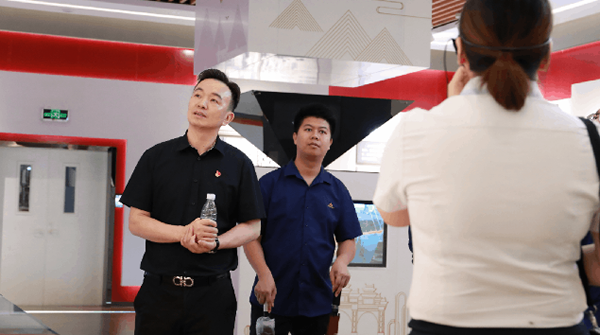 圣堡罗党建同游顺德博物馆，携手传承顺德style