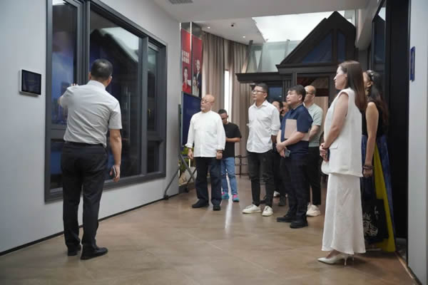 当13位设计大咖一同探索圣堡罗，会碰撞出怎样的火花？
