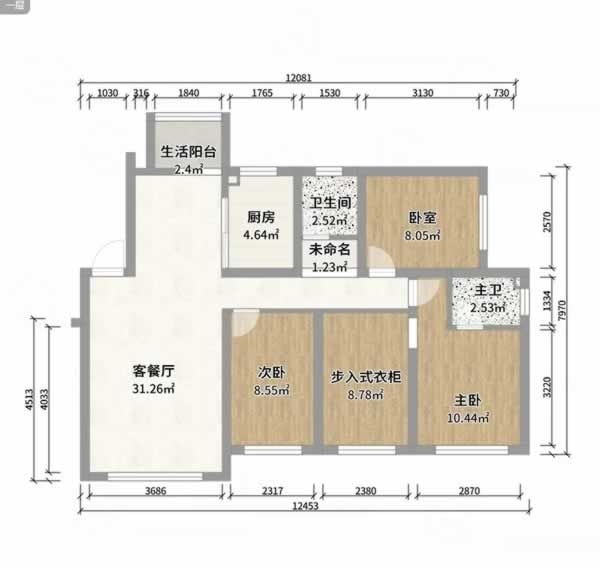科派木门