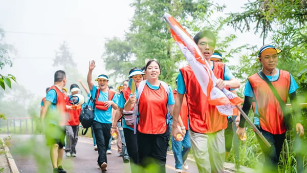 欢乐赋能 备战金秋｜希爵全屋定制2024年8月拓展训练圆满结束